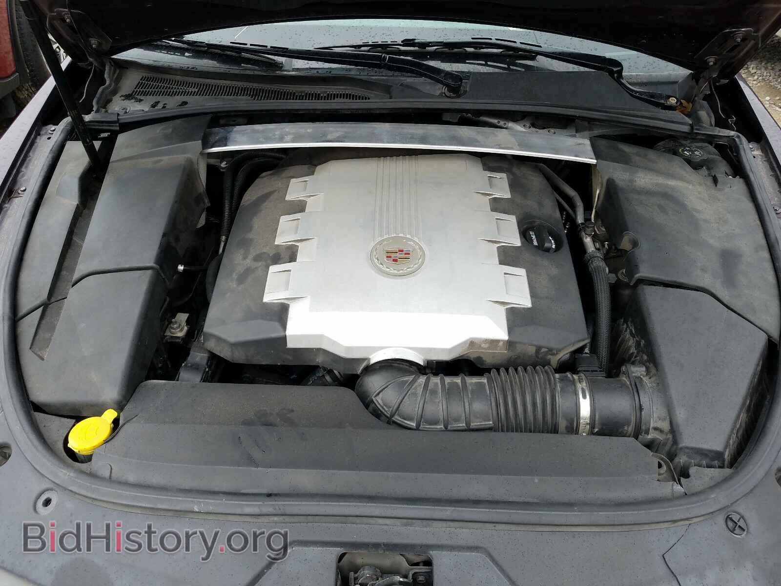 2008 CADILLAC CTS - VIN: 1G6DP57V780120114 - Фото 7