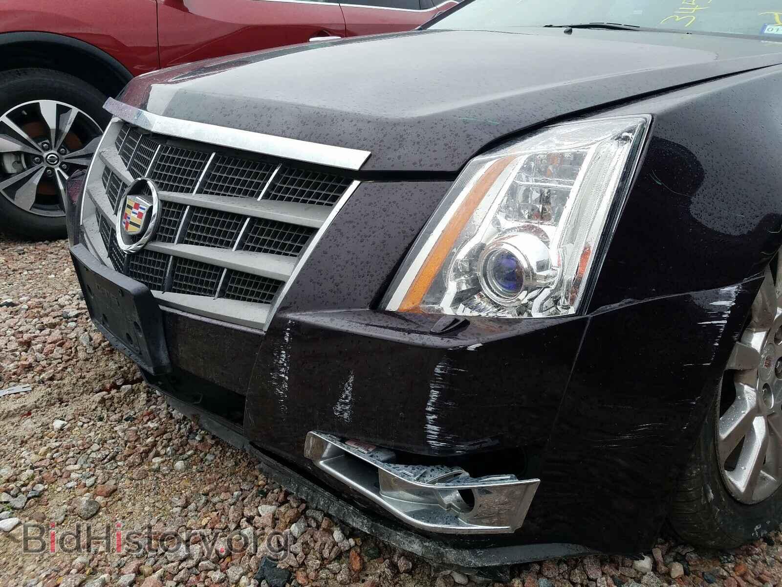 2008 CADILLAC CTS - VIN: 1G6DP57V780120114 - Фото 9