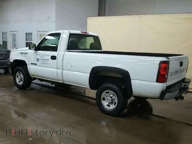 2007 CHEVROLET SILVERADO - VIN: 1GCHC24U97E108617 - Фото 3