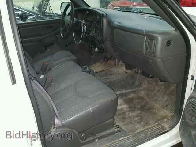 2007 CHEVROLET SILVERADO - VIN: 1GCHC24U97E108617 - Фото 5