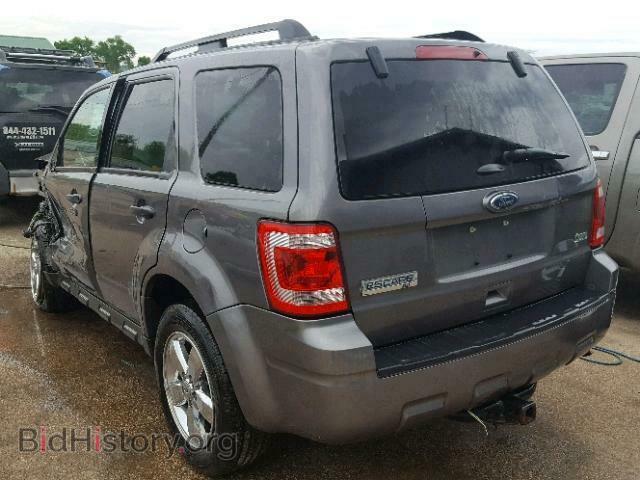 2012 FORD ESCAPE - VIN: 1FMCU0DG7CKC02461 - Photo 3