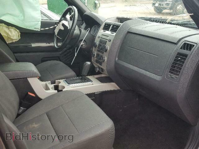 2012 FORD ESCAPE - VIN: 1FMCU0DG7CKC02461 - Photo 5