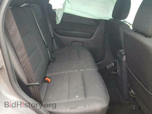 2012 FORD ESCAPE - VIN: 1FMCU0DG7CKC02461 - Photo 6
