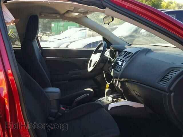 2014 MITSUBISHI OUTLANDER - VIN: 4A4AR3AU1EE014117 - Фото 5