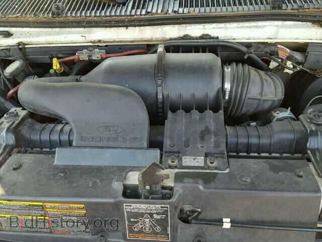 2000 FORD ECONOLINE - VIN: 1FTRE14L7YHB75880 - Фото 7