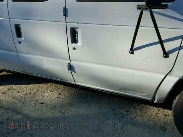 2000 FORD ECONOLINE - VIN: 1FTRE14L7YHB75880 - Фото 9