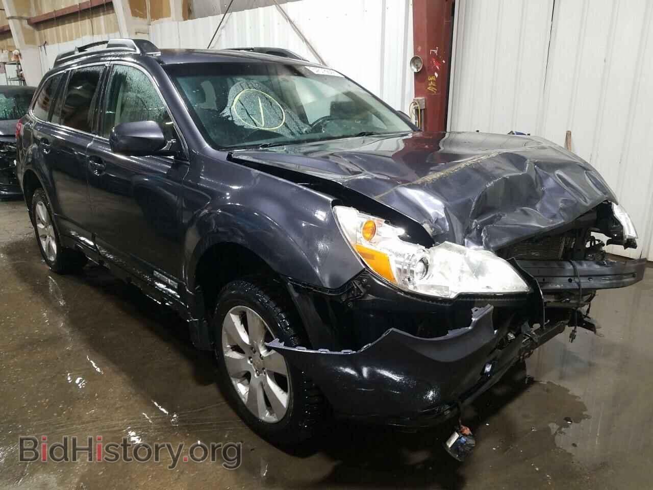 Photo 4S4BRBCC9B3377469 - SUBARU OUTBACK 2011