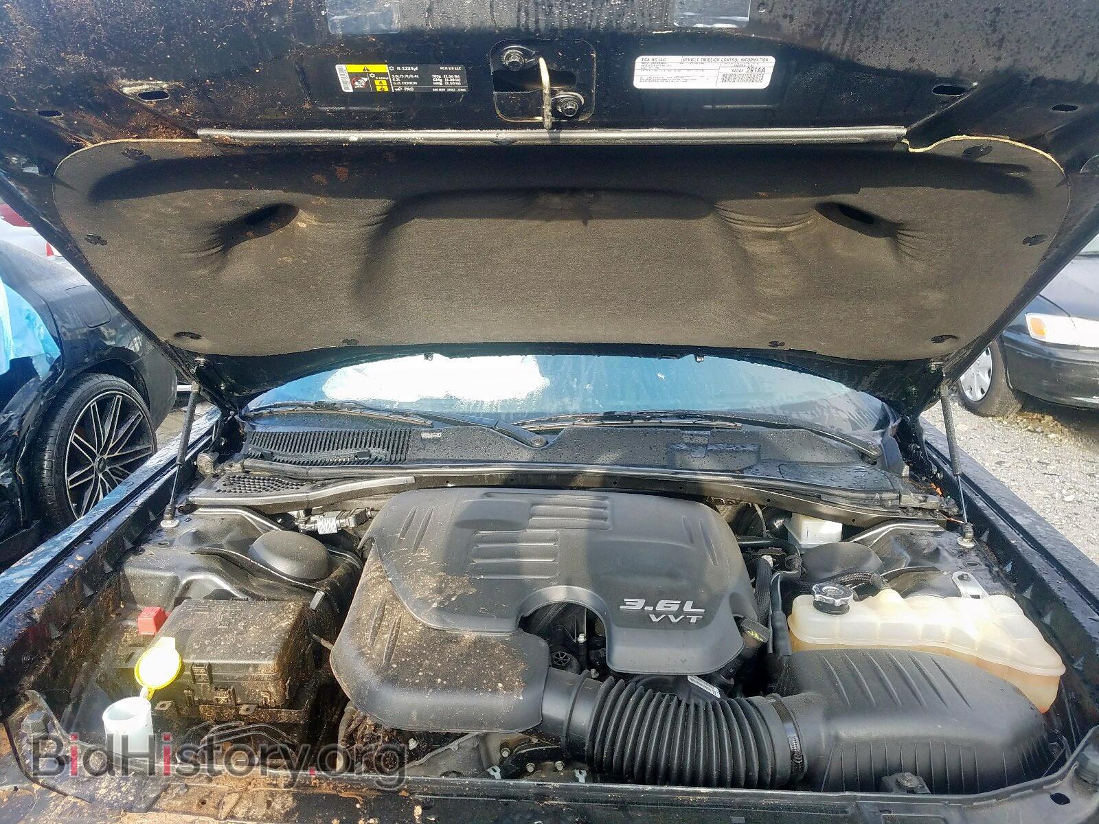 2018 DODGE CHALLENGER - VIN: 2C3CDZAG6JH216941 - Фото 7