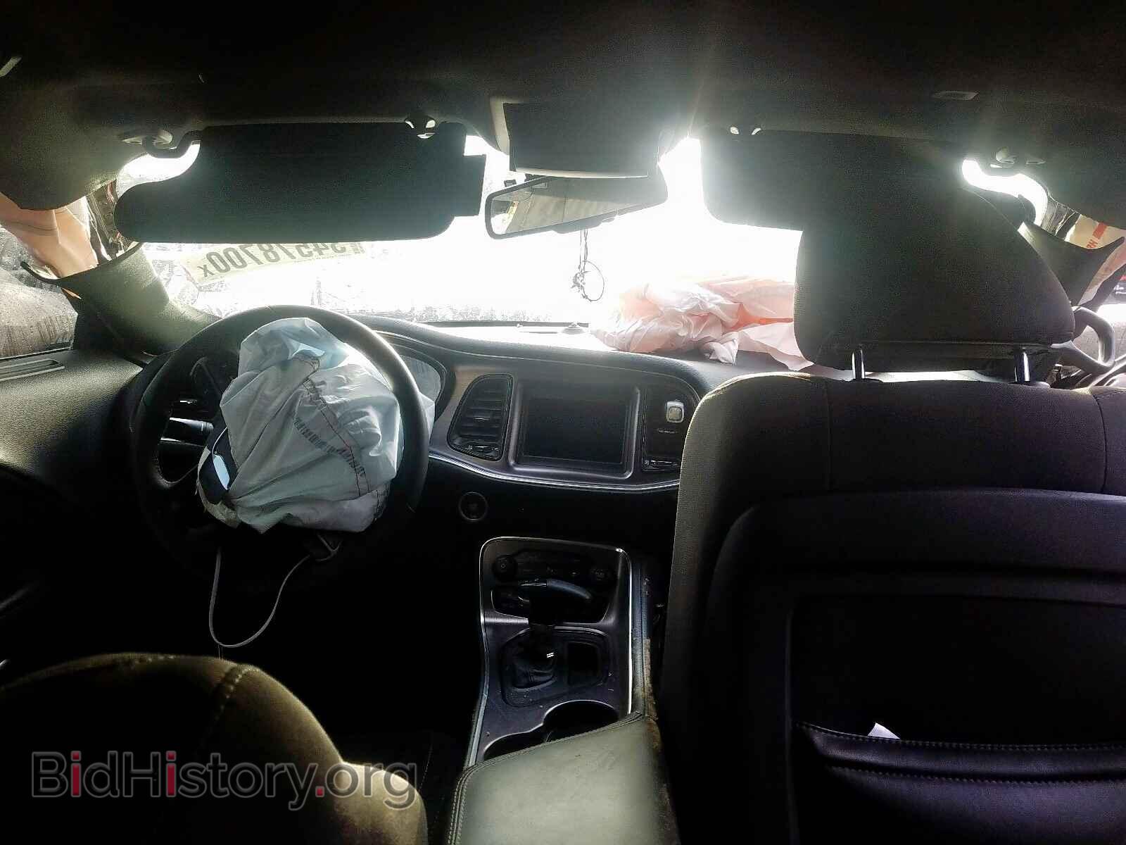 2018 DODGE CHALLENGER - VIN: 2C3CDZAG6JH216941 - Фото 9