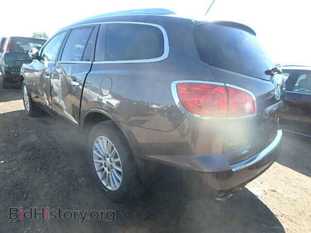 2012 BUICK ENCLAVE - VIN: 5GAKVBEDXCJ206864 - Фото 3