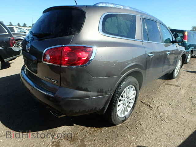 2012 BUICK ENCLAVE - VIN: 5GAKVBEDXCJ206864 - Фото 4