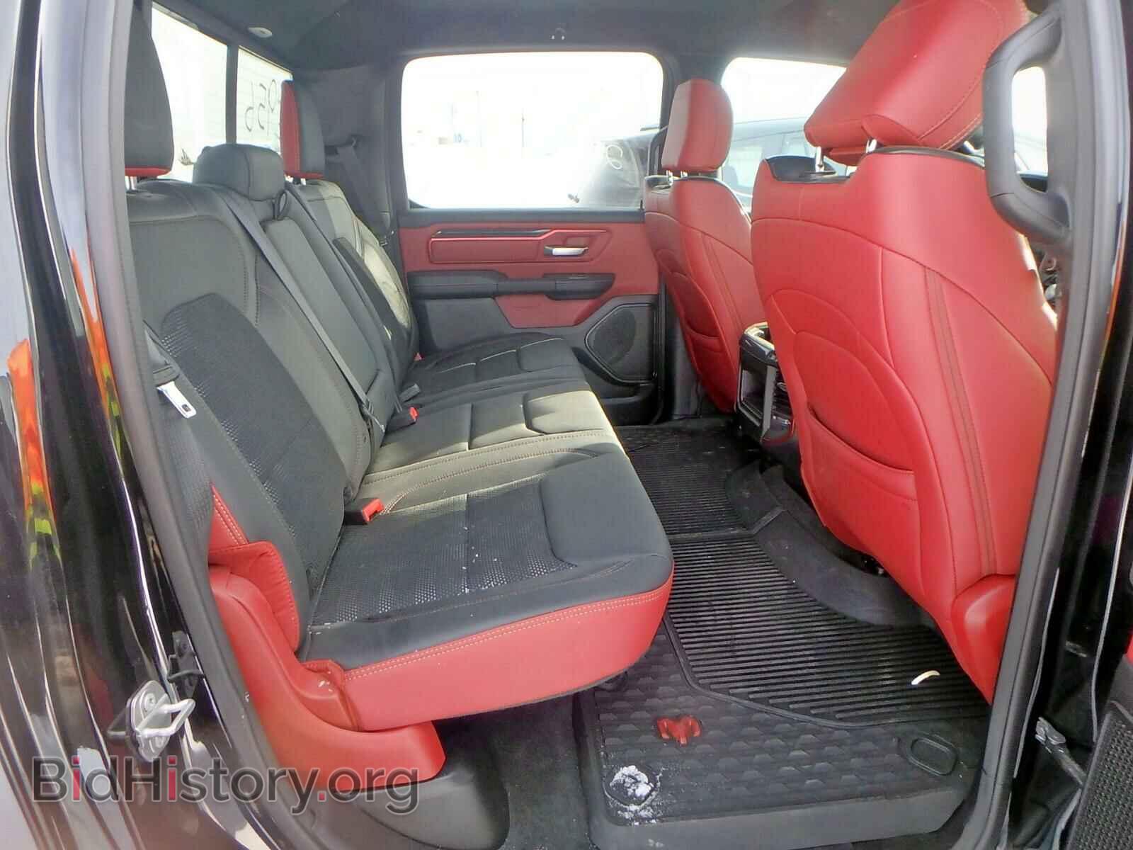 2020 RAM 1500 - VIN: 1C6SRFLTXLN274330 - Фото 2