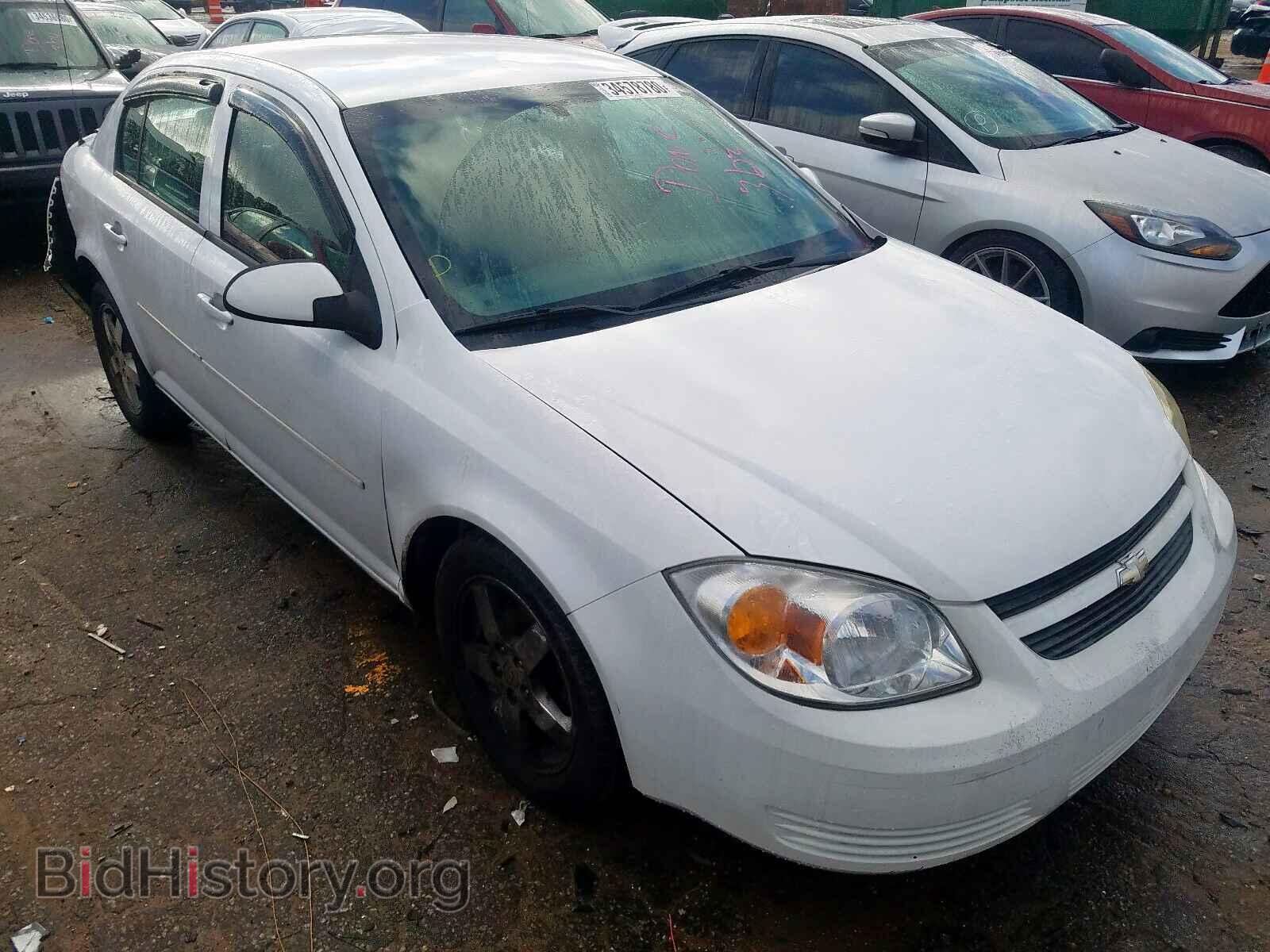 Фотография 1G1AF5F58A7166450 - CHEVROLET COBALT 2010