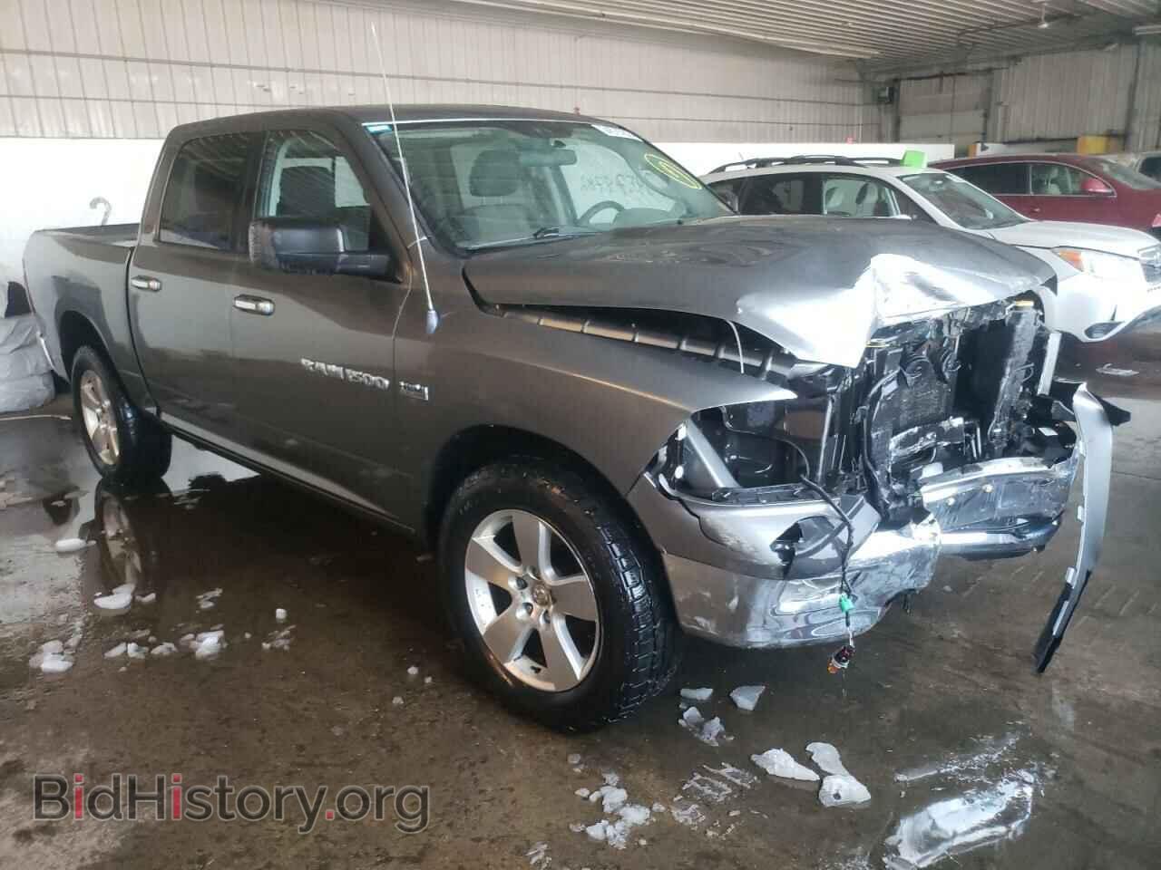Фотография 1C6RD7LT9CS308570 - DODGE RAM 1500 2012