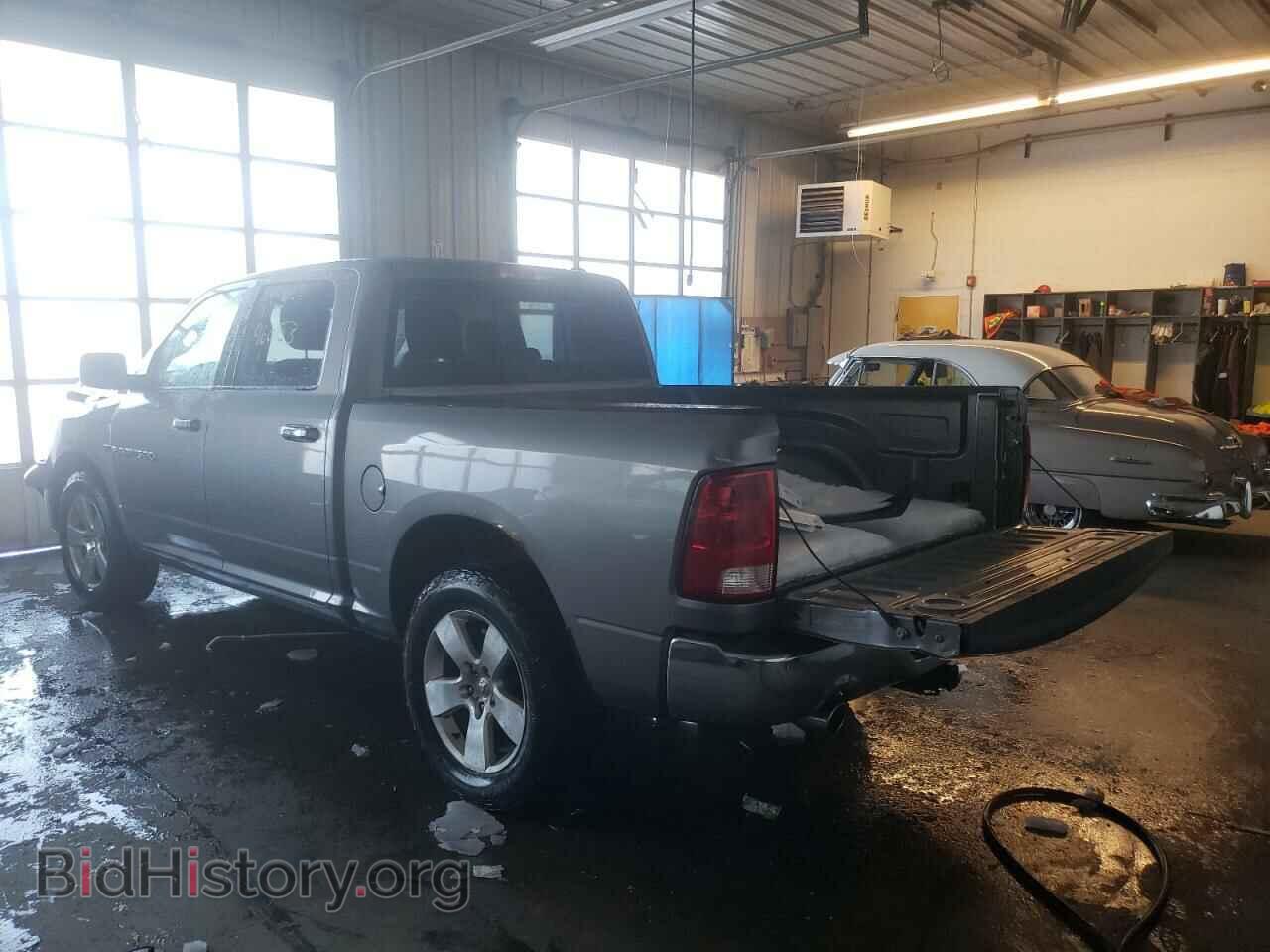 2012 DODGE RAM 1500 - VIN: 1C6RD7LT9CS308570 - Photo 3