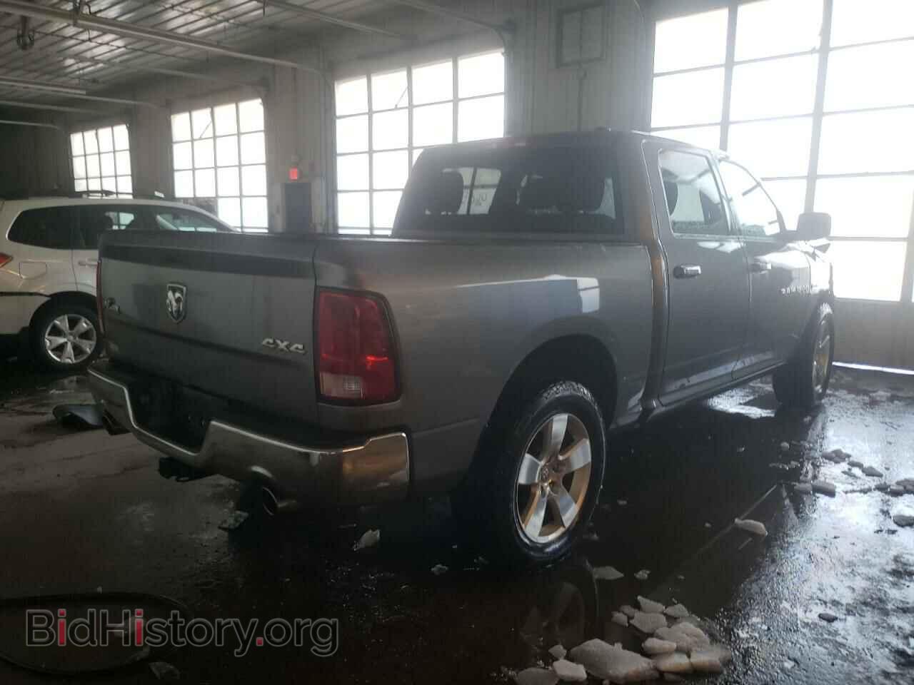 2012 DODGE RAM 1500 - VIN: 1C6RD7LT9CS308570 - Photo 4