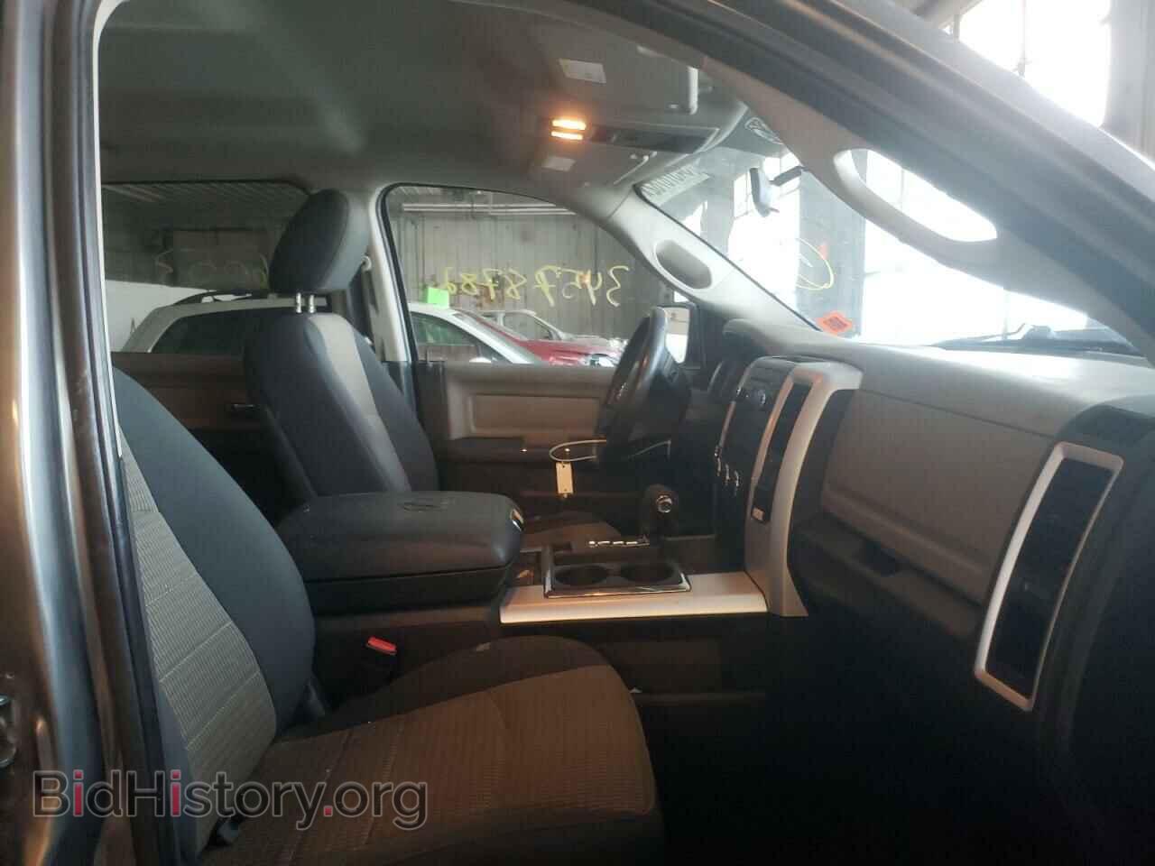 2012 DODGE RAM 1500 - VIN: 1C6RD7LT9CS308570 - Photo 5