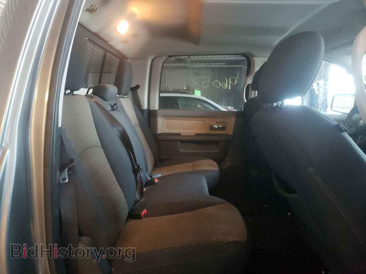 2012 DODGE RAM 1500 - VIN: 1C6RD7LT9CS308570 - Photo 6