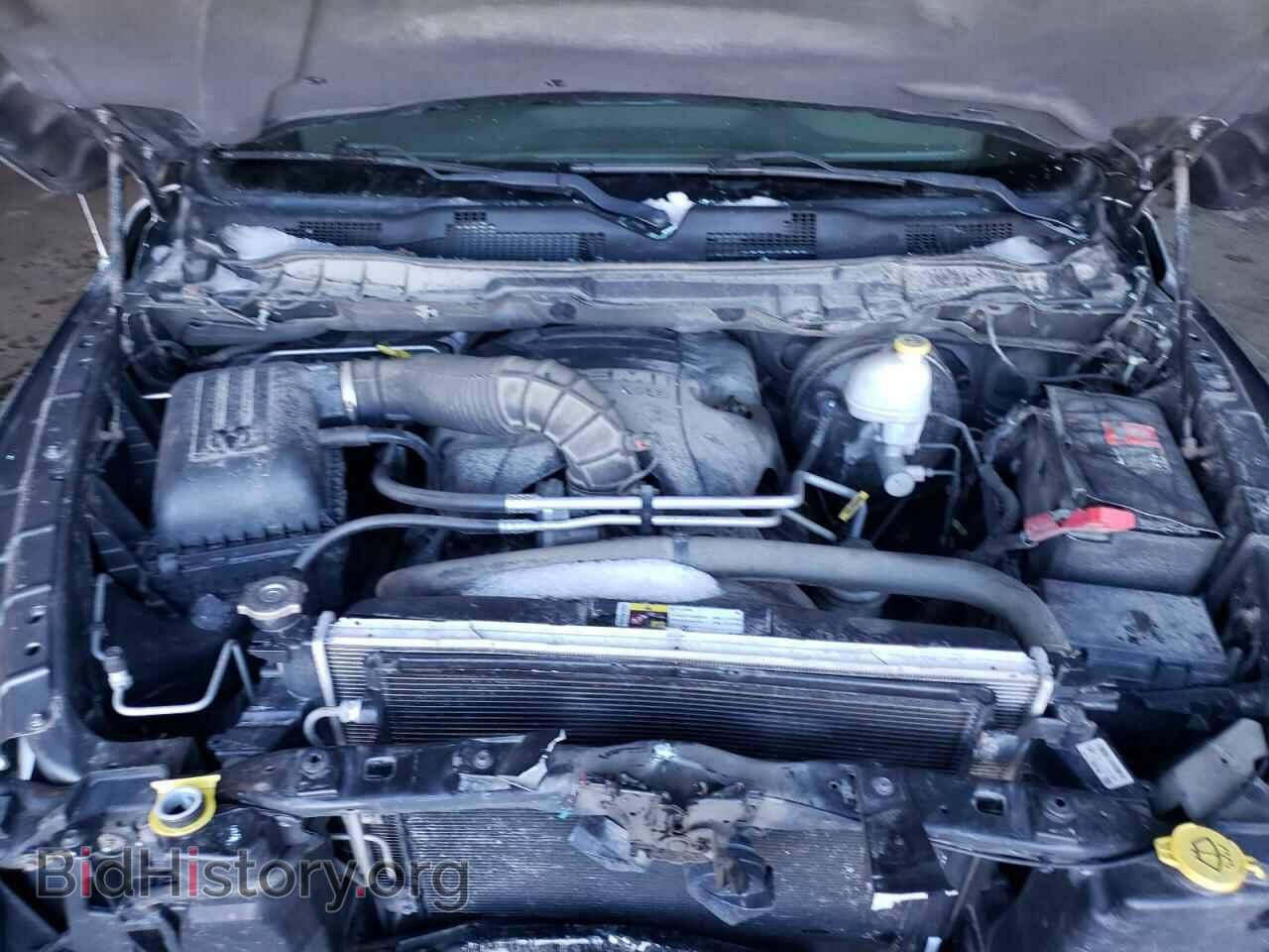 2012 DODGE RAM 1500 - VIN: 1C6RD7LT9CS308570 - Photo 7