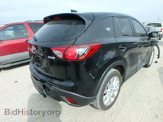 2015 MAZDA CX-5 - VIN: JM3KE2DY7F0470905 - Фото 4