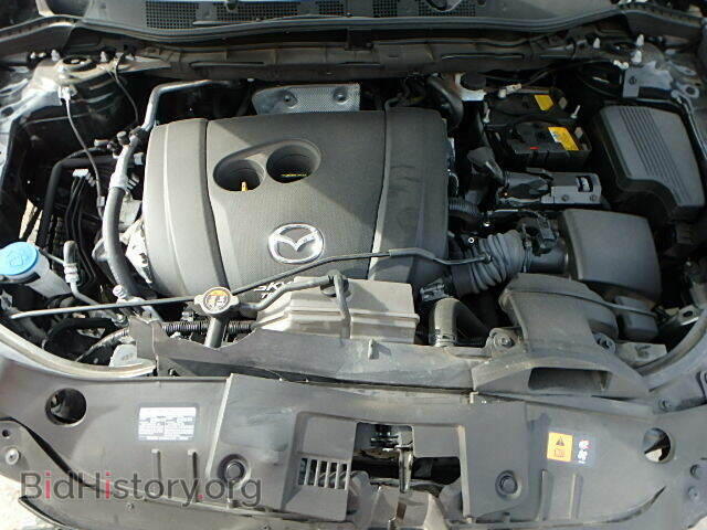 2015 MAZDA CX-5 - VIN: JM3KE2DY7F0470905 - Фото 7