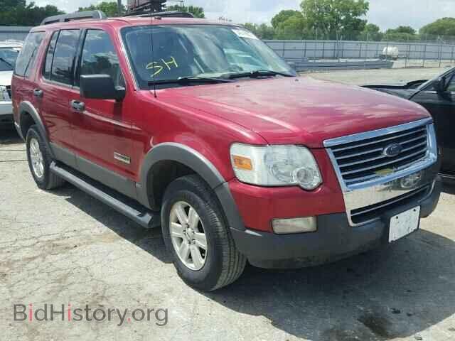 Photo 1FMEU73E36UB59215 - FORD EXPLORER 2006