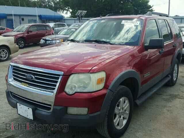 2006 FORD EXPLORER - VIN: 1FMEU73E36UB59215 - Photo 2