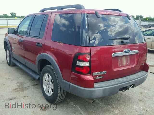 2006 FORD EXPLORER - VIN: 1FMEU73E36UB59215 - Photo 3