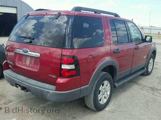 2006 FORD EXPLORER - VIN: 1FMEU73E36UB59215 - Photo 4