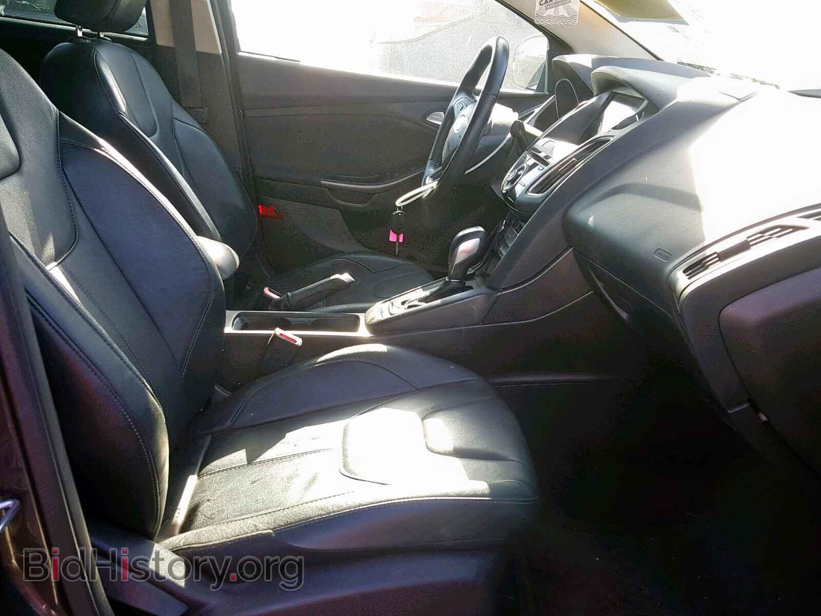 2016 FORD FOCUS SE - VIN: 1FADP3F24GL289485 - Фото 5