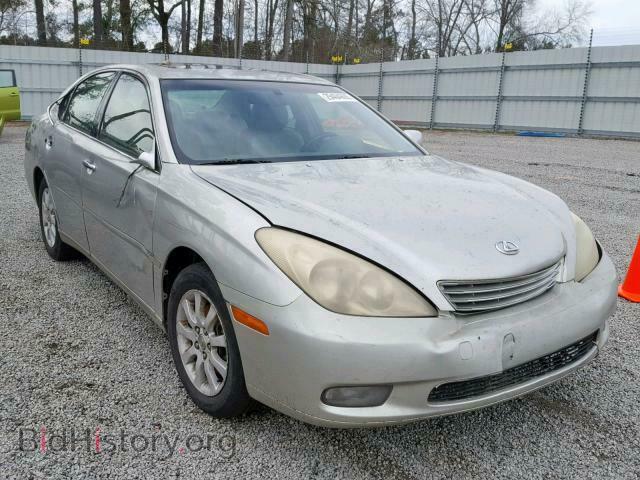 Photo JTHBF30G836003394 - LEXUS ES300 2003