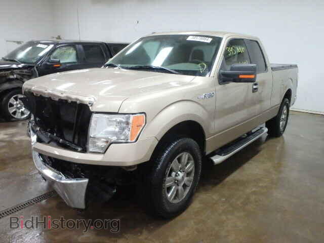 2012 FORD F150 - VIN: 1FTEX1CM0CFA11670 - Фото 2