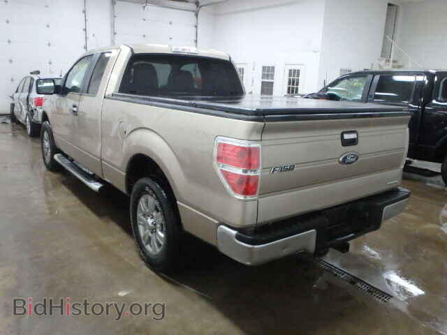 2012 FORD F150 - VIN: 1FTEX1CM0CFA11670 - Фото 3