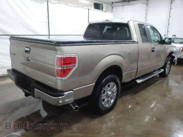 2012 FORD F150 - VIN: 1FTEX1CM0CFA11670 - Фото 4