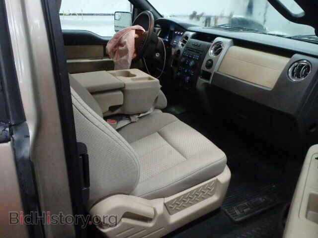 2012 FORD F150 - VIN: 1FTEX1CM0CFA11670 - Фото 5