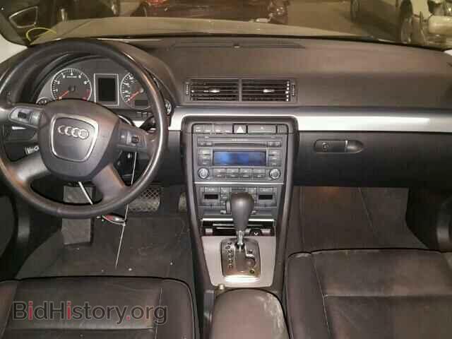 2007 AUDI A4 - VIN: WAUAF78E07A082907 - Фото 9