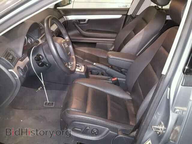 2007 AUDI A4 - VIN: WAUAF78E07A082907 - Фото 10