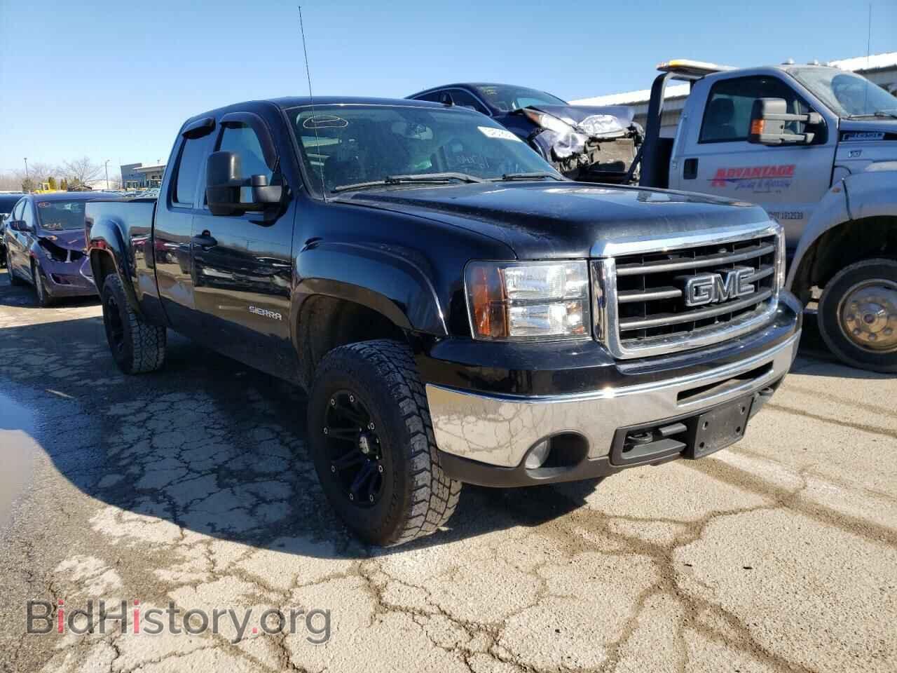 Photo 1GTSKVE31AZ274811 - GMC SIERRA 2010