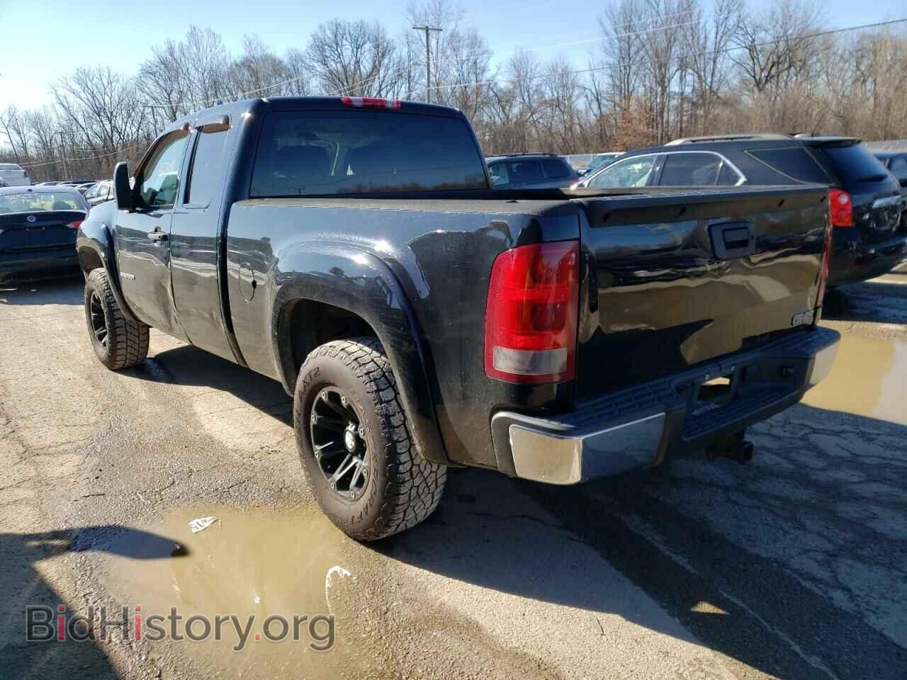 2010 GMC SIERRA - VIN: 1GTSKVE31AZ274811 - Фото 3