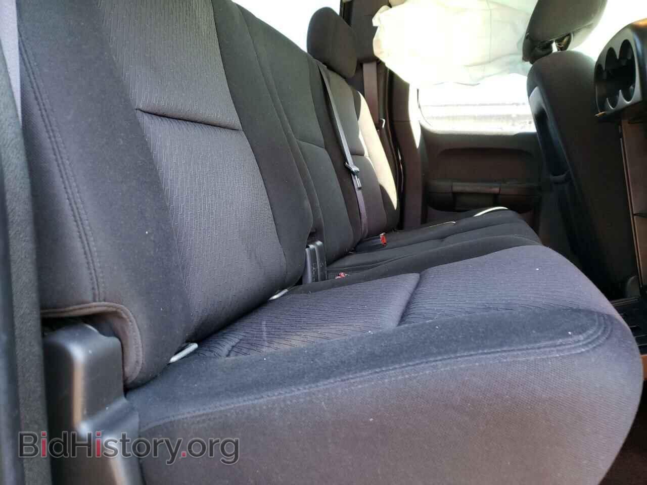 2010 GMC SIERRA - VIN: 1GTSKVE31AZ274811 - Фото 6