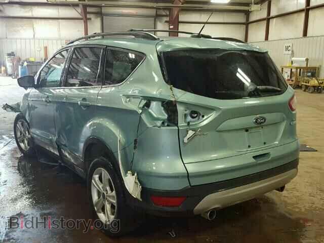 2013 FORD ESCAPE - VIN: 1FMCU0GX8DUB38996 - Фото 3