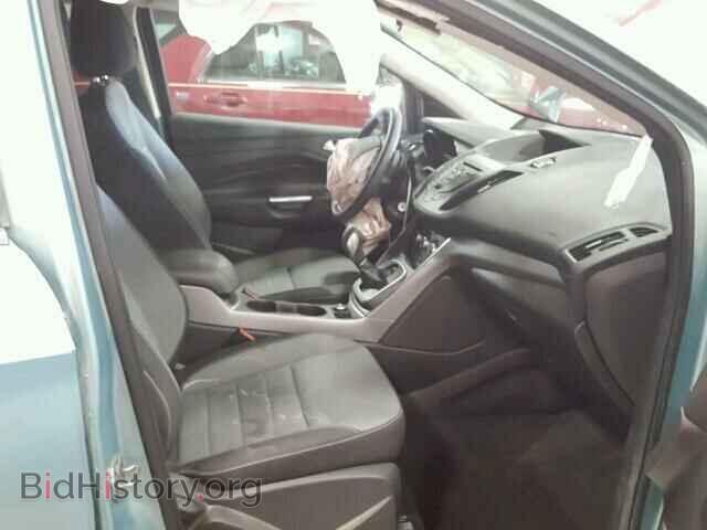 2013 FORD ESCAPE - VIN: 1FMCU0GX8DUB38996 - Фото 5