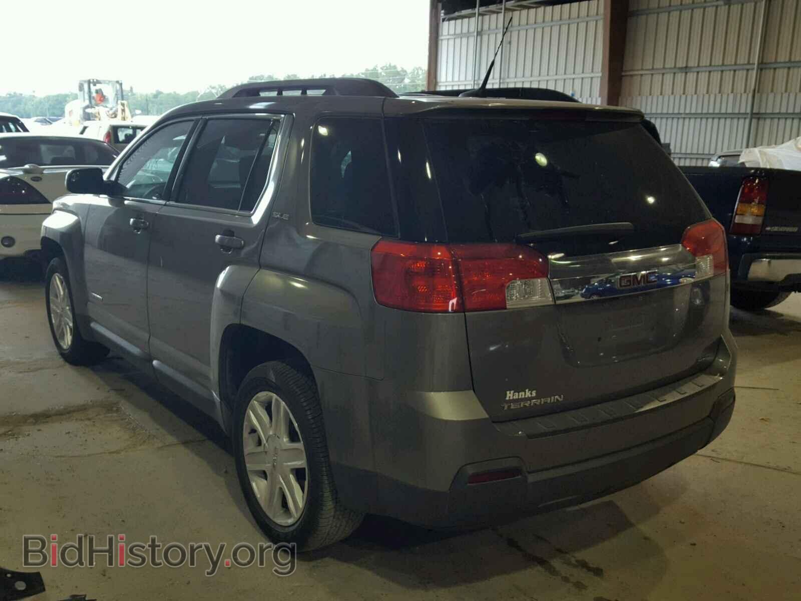 2012 GMC TERRAIN SL - VIN: 2GKALSEK3C6223649 - Фото 3