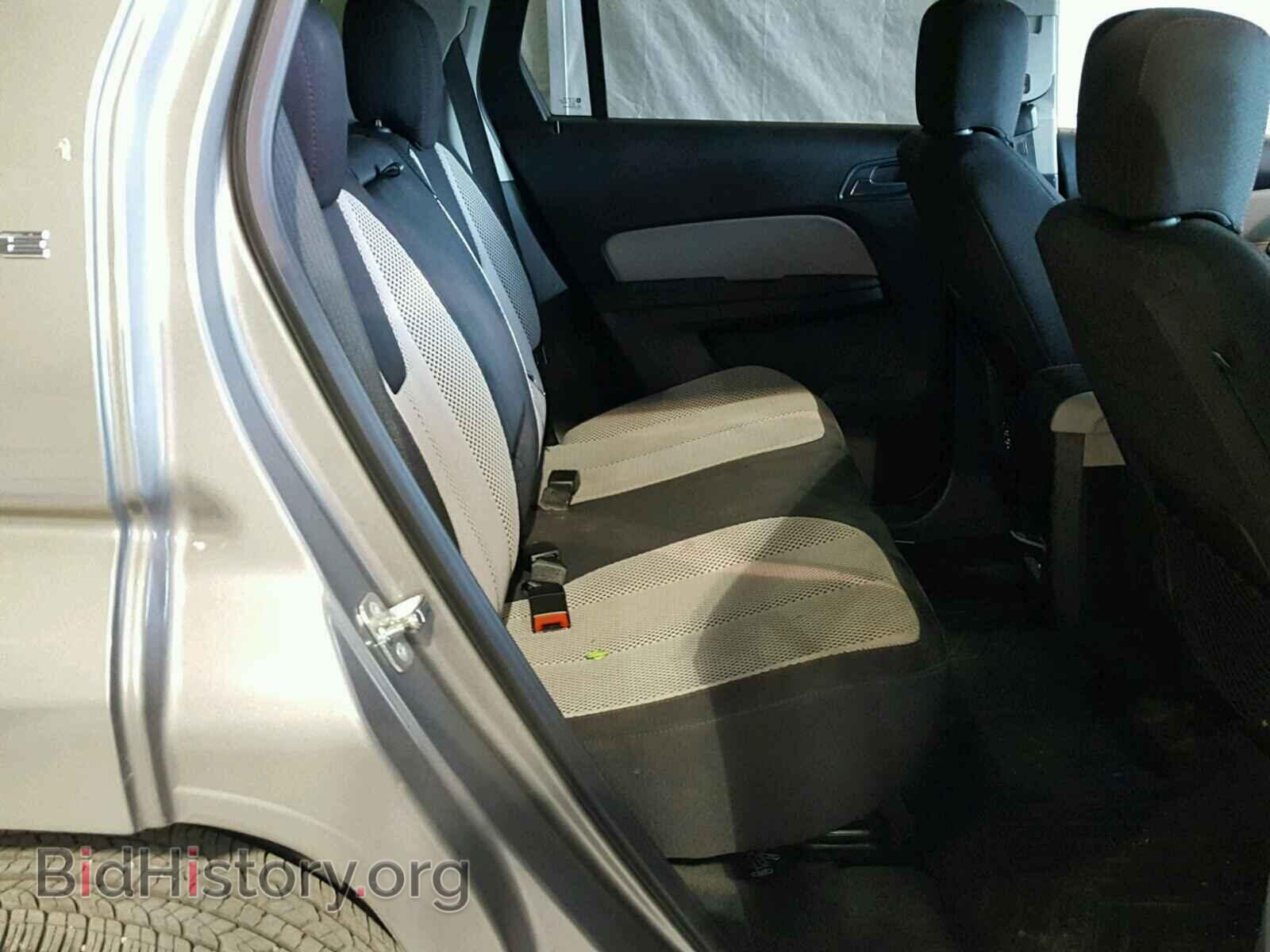 2012 GMC TERRAIN SL - VIN: 2GKALSEK3C6223649 - Фото 6