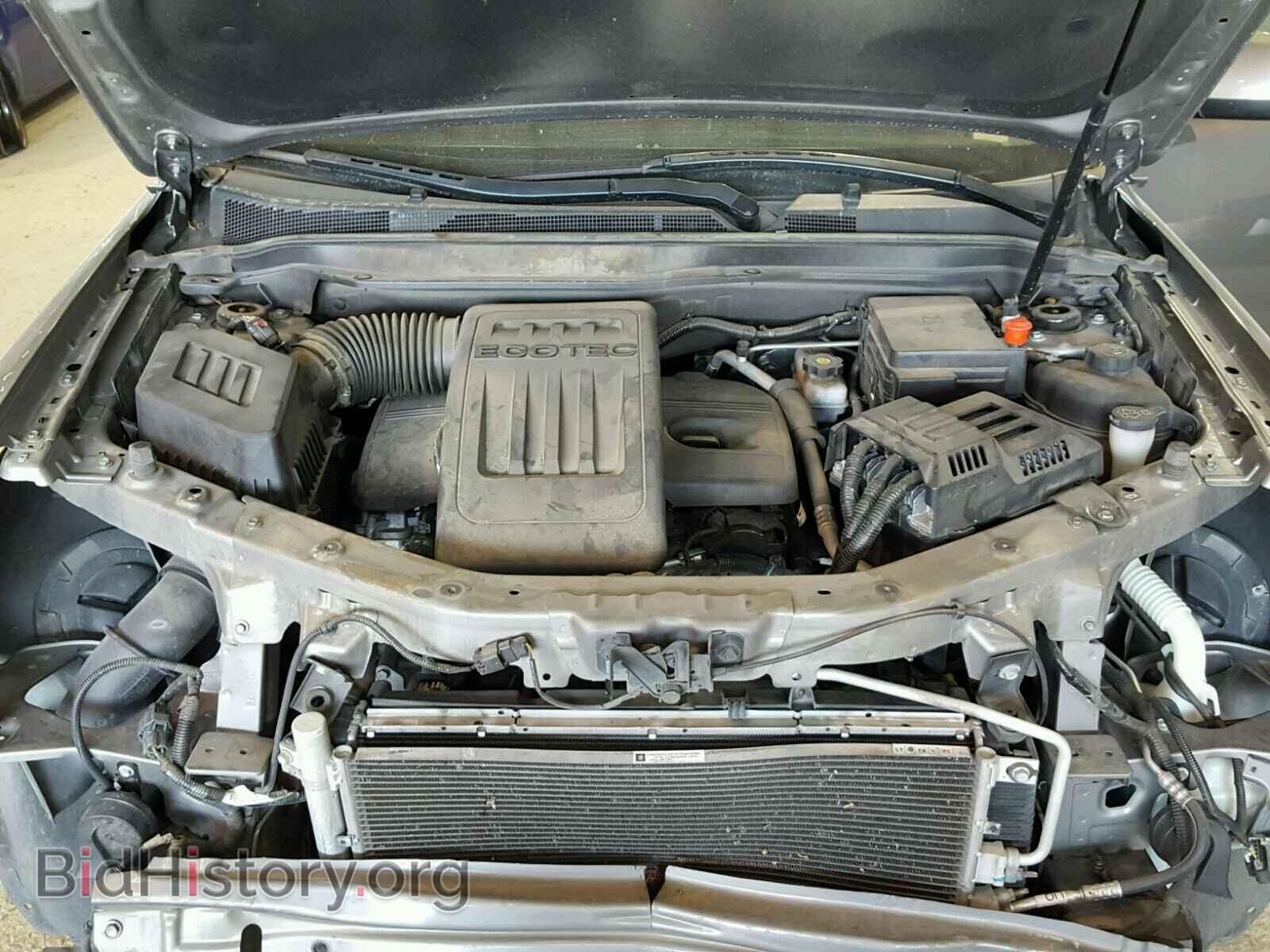 2012 GMC TERRAIN SL - VIN: 2GKALSEK3C6223649 - Фото 7