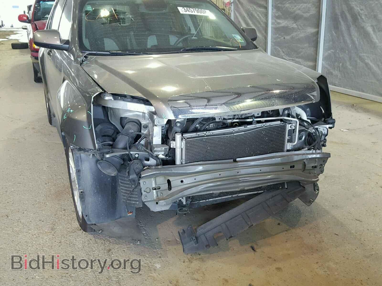 2012 GMC TERRAIN SL - VIN: 2GKALSEK3C6223649 - Фото 9