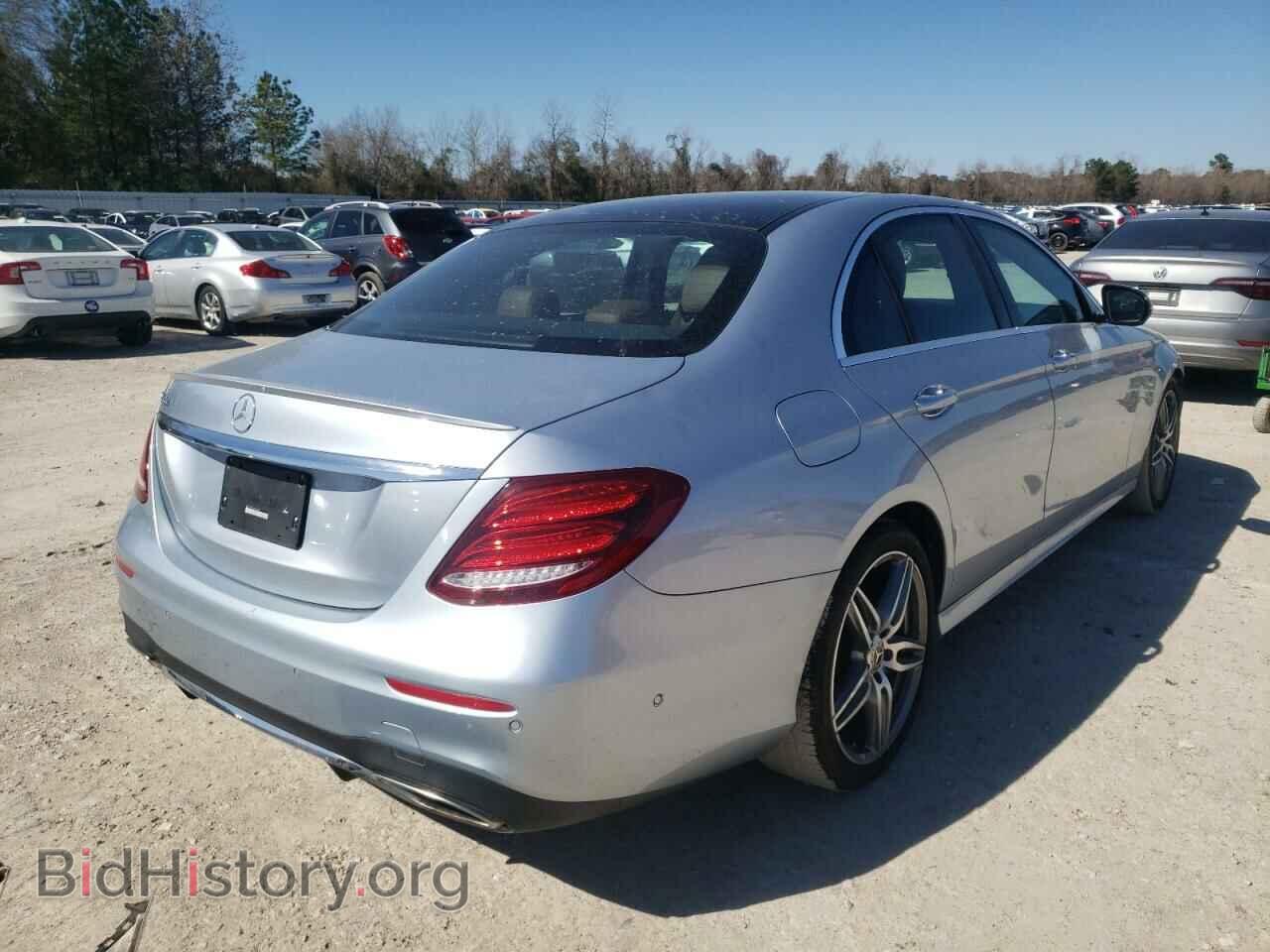2017 MERCEDES-BENZ E-CLASS - VIN: WDDZF4JB6HA244583 - Фото 4