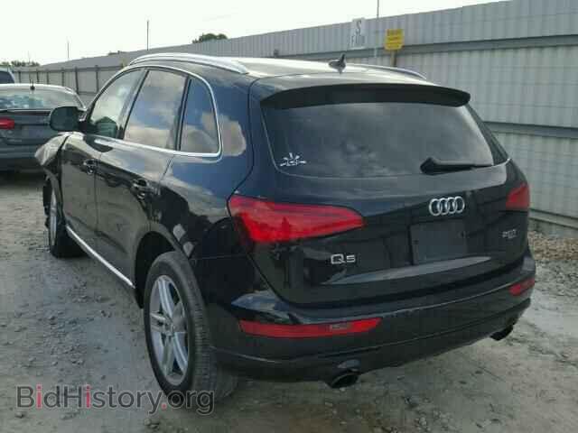 2014 AUDI Q5 - VIN: WA1LFAFP7EA020019 - Фото 3