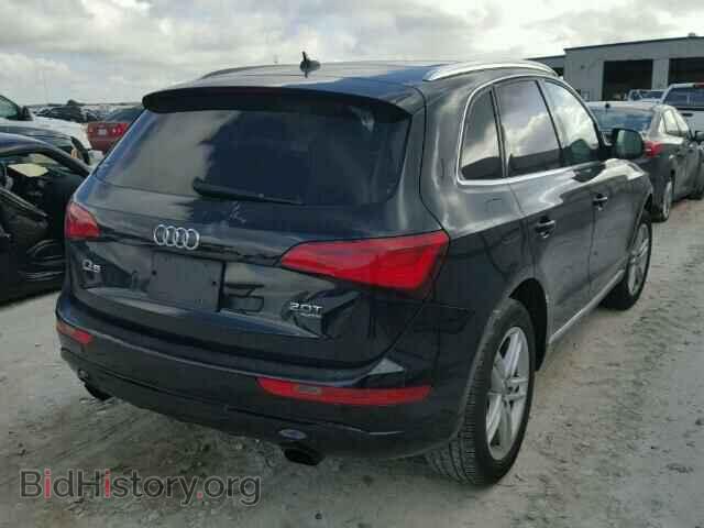 2014 AUDI Q5 - VIN: WA1LFAFP7EA020019 - Фото 4
