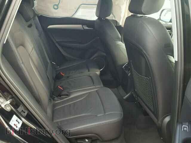 2014 AUDI Q5 - VIN: WA1LFAFP7EA020019 - Фото 6